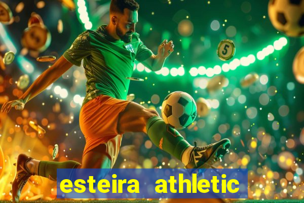 esteira athletic nao liga